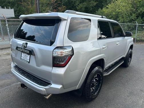 2016 Toyota 4Runner Trail Premium