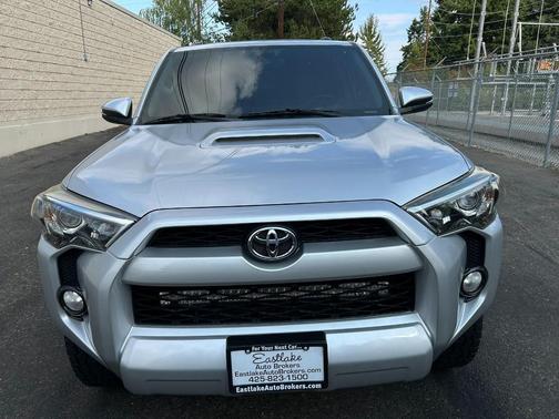 2016 Toyota 4Runner Trail Premium