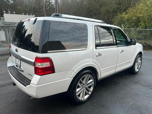 2016 Ford Expedition Platinum