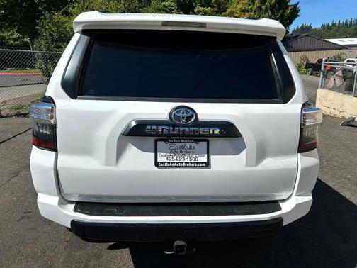 2015 Toyota 4Runner Trail Premium