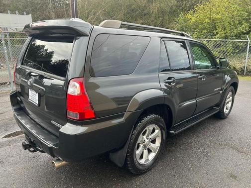 2007 Toyota 4Runner Limited V8