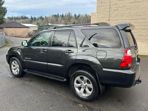 2007 Toyota 4Runner Limited V8
