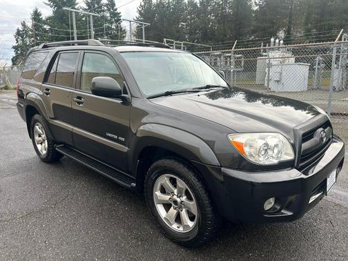 2007 Toyota 4Runner Limited V8