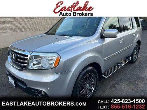 2013 Honda Pilot Touring