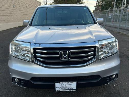 2013 Honda Pilot Touring