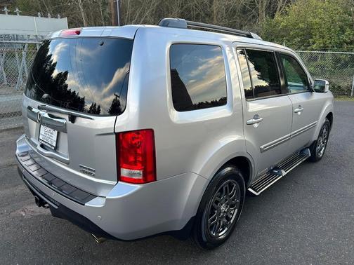 2013 Honda Pilot Touring