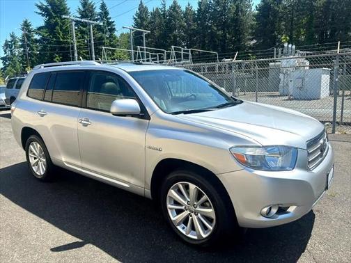 2010 Toyota Highlander Hybrid Limited
