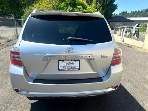 2010 Toyota Highlander Hybrid Limited