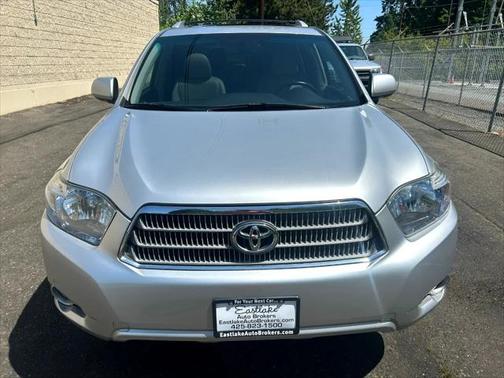 2010 Toyota Highlander Hybrid Limited