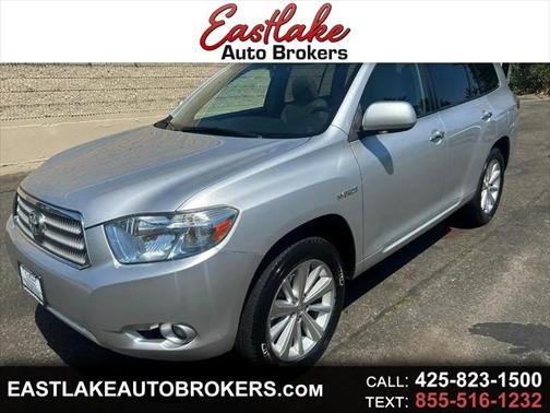2010 Toyota Highlander Hybrid Limited