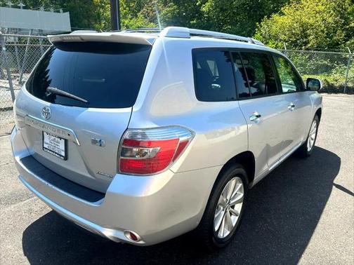 2010 Toyota Highlander Hybrid Limited