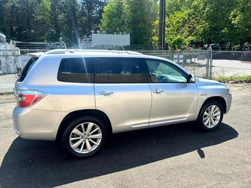 2010 Toyota Highlander Hybrid Limited