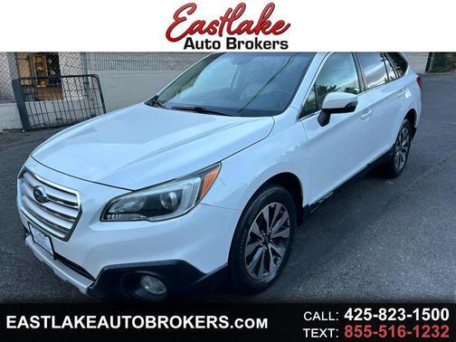 2016 Subaru Outback 2.5i Limited