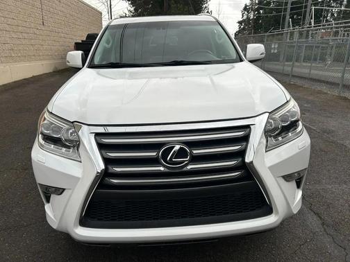 2014 Lexus GX 460 Base