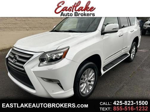 2014 Lexus GX 460 Base