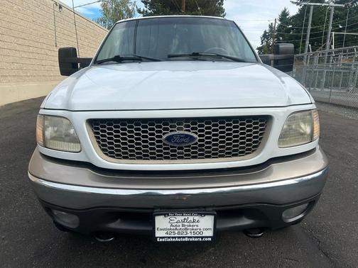 2002 Ford F-150 Lariat SuperCrew