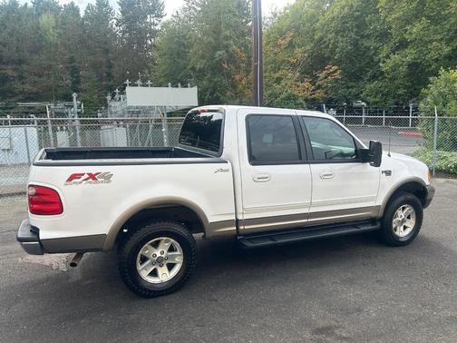 2002 Ford F-150 Lariat SuperCrew