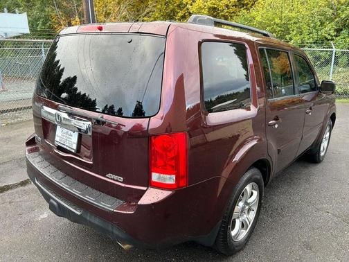 2012 Honda Pilot EX-L