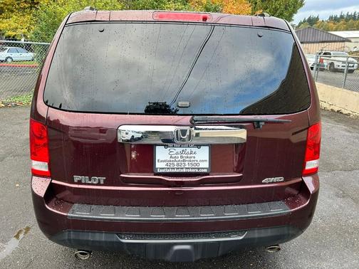 2012 Honda Pilot EX-L