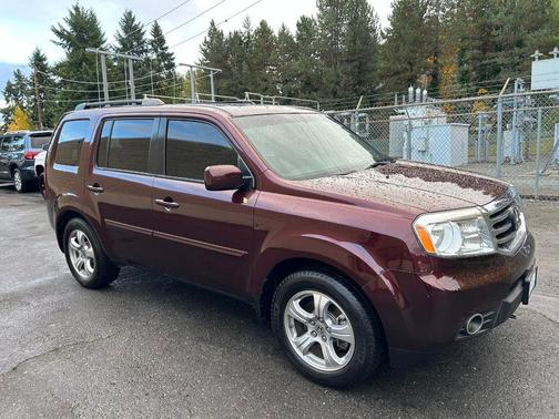 2012 Honda Pilot EX-L