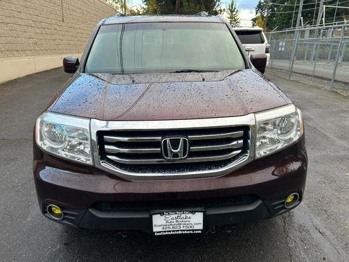 2012 Honda Pilot EX-L
