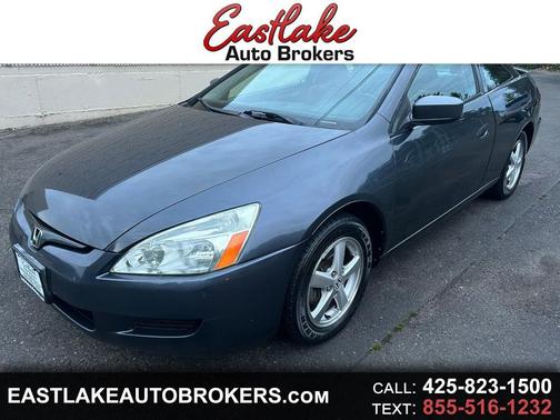 2004 Honda Accord EX