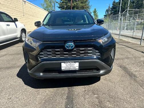 2019 Toyota RAV4 Hybrid LE