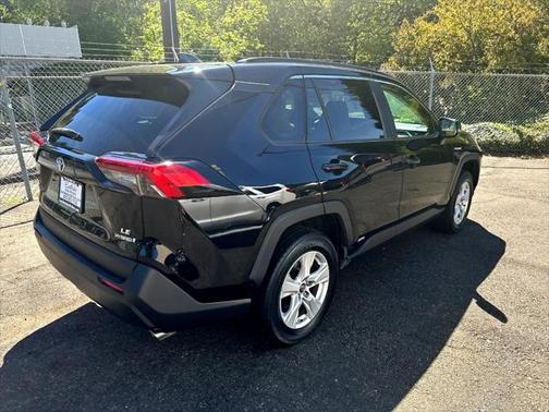 2019 Toyota RAV4 Hybrid LE