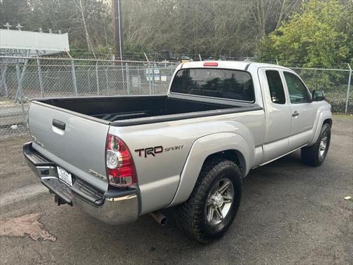 2013 Toyota Tacoma Base