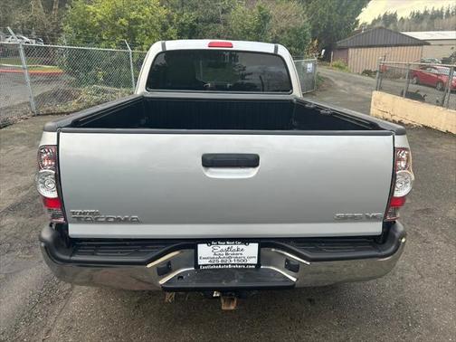 2013 Toyota Tacoma Base