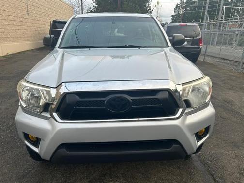 2013 Toyota Tacoma Base