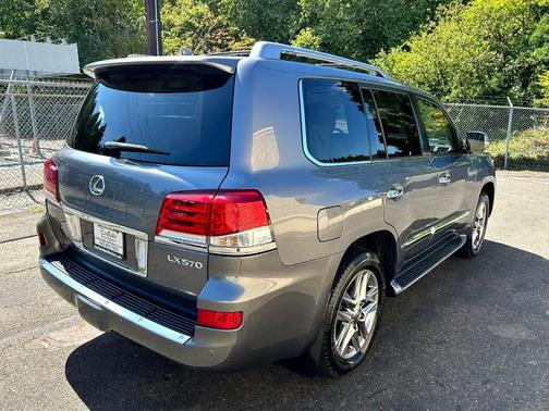 2015 Lexus LX 570 Base
