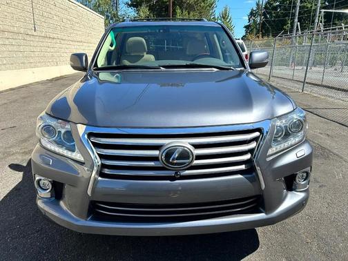 2015 Lexus LX 570 Base