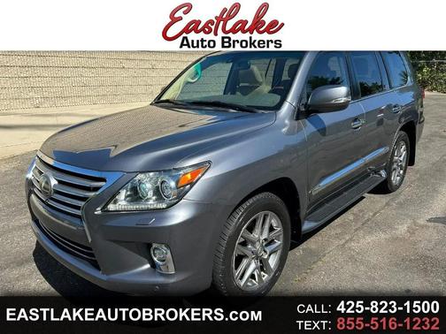 2015 Lexus LX 570 Base