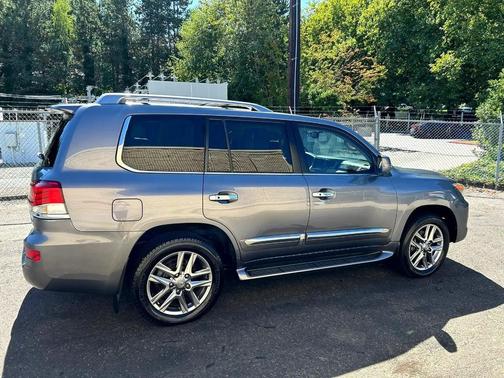 2015 Lexus LX 570 Base