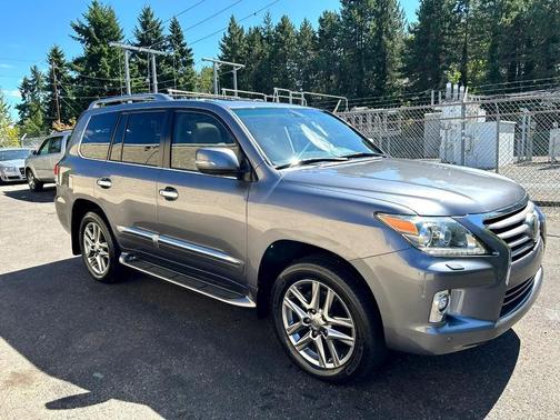 2015 Lexus LX 570 Base