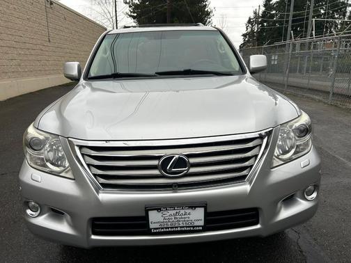 2010 Lexus LX 570 Base