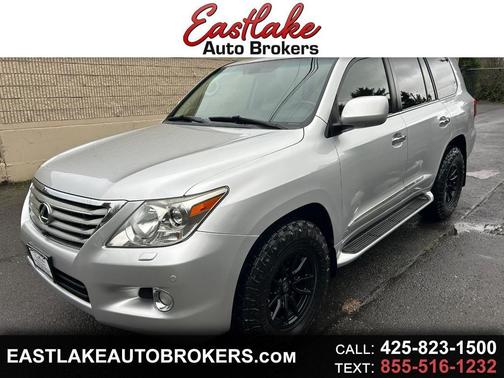 2010 Lexus LX 570 Base