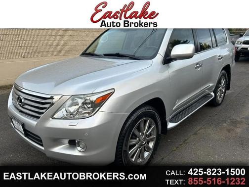 2010 Lexus LX 570 Base
