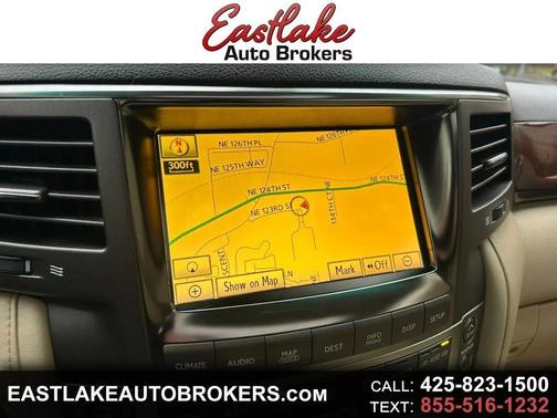 2010 Lexus LX 570 Base