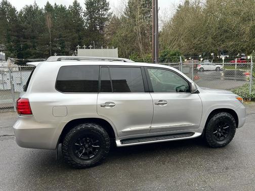 2010 Lexus LX 570 Base