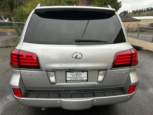 2010 Lexus LX 570 Base