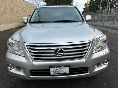 2010 Lexus LX 570 Base