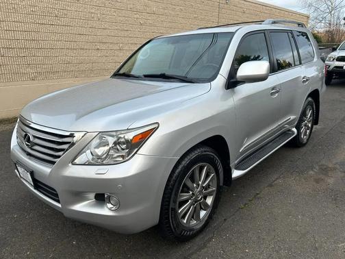 2010 Lexus LX 570 Base