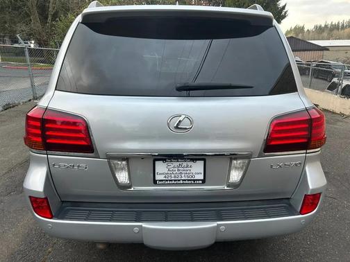 2010 Lexus LX 570 Base