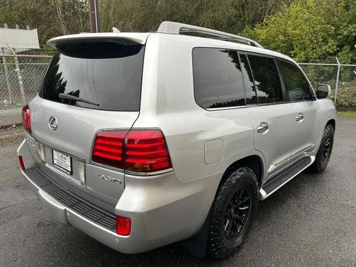 2010 Lexus LX 570 Base