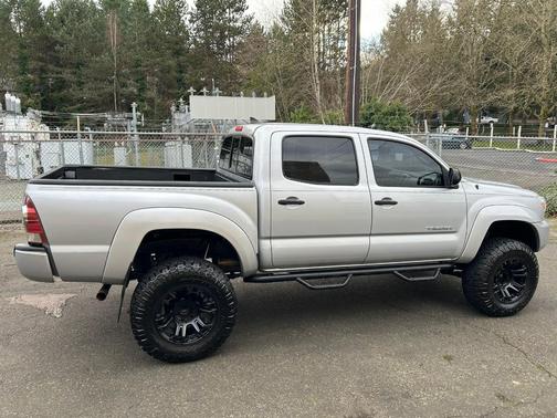 2012 Toyota Tacoma Base