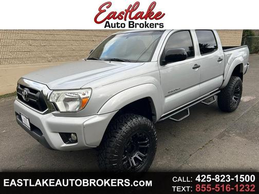 2012 Toyota Tacoma Base