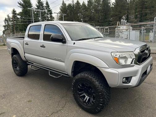 2012 Toyota Tacoma Base