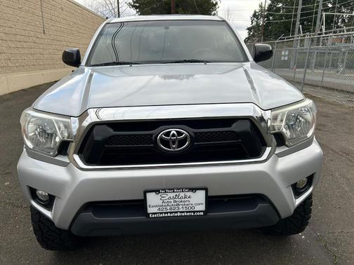 2012 Toyota Tacoma Base